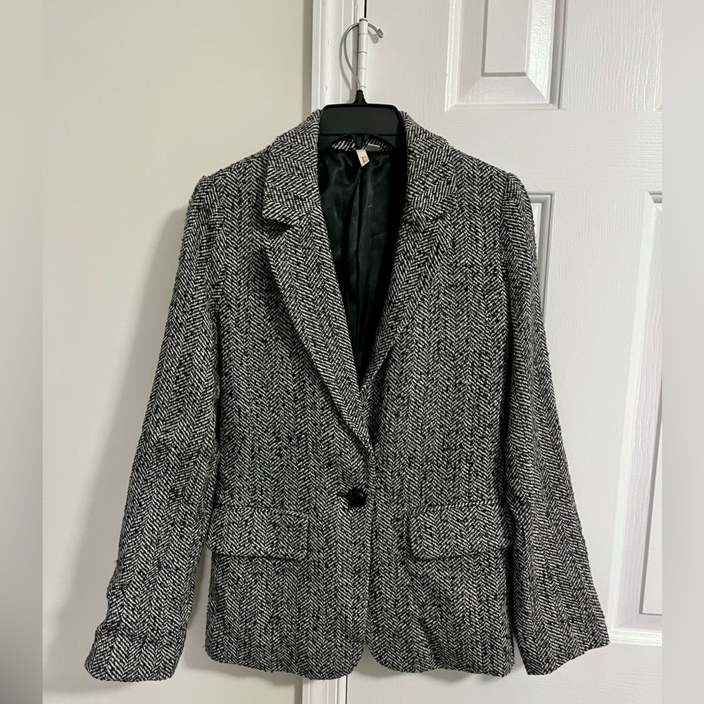 Frenchi Twill Jacket